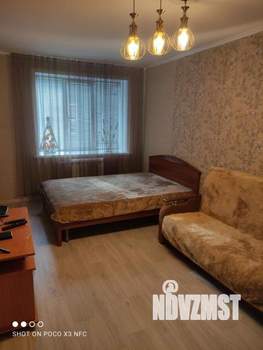 1-к квартира, посуточно, 36м2, 4/16 этаж