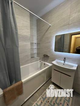 Студия квартира, посуточно, 39м2, 6/16 этаж