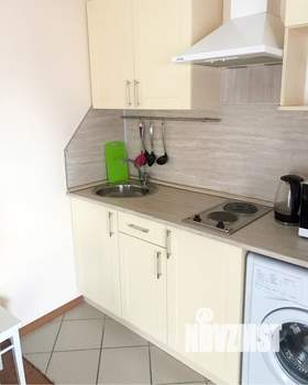 1-к квартира, посуточно, 27м2, 4/4 этаж