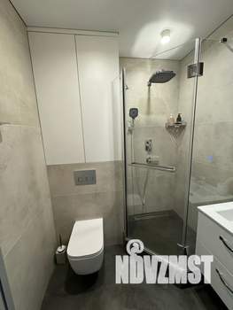 Студия квартира, посуточно, 35м2, 4/5 этаж