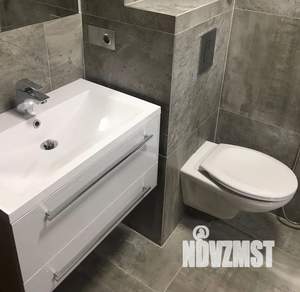 1-к квартира, посуточно, 35м2, 9/16 этаж