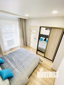 2-к квартира, посуточно, 44м2, 3/4 этаж