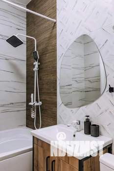 1-к квартира, посуточно, 47м2, 1/1 этаж