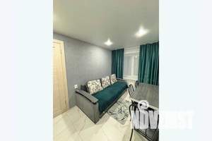 1-к квартира, посуточно, 27м2, 3/5 этаж