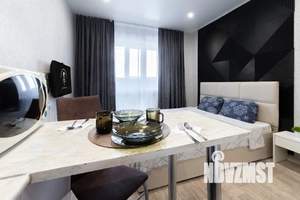 Студия квартира, посуточно, 24м2, 8/16 этаж