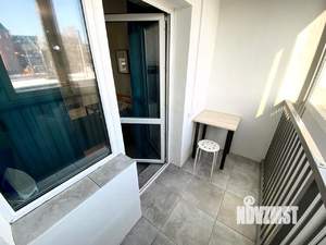 1-к квартира, посуточно, 22м2, 1/1 этаж