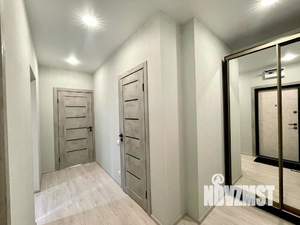 1-к квартира, посуточно, 46м2, 1/1 этаж