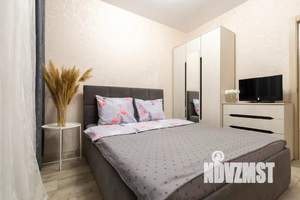 1-к квартира, посуточно, 55м2, 4/16 этаж