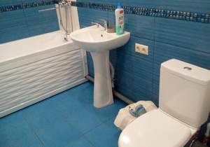 1-к квартира, на длительный срок, 35м2, 4/16 этаж