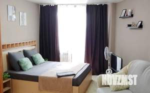 1-к квартира, посуточно, 30м2, 8/16 этаж