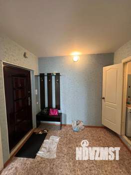 1-к квартира, на длительный срок, 43м2, 3/10 этаж