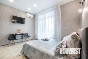 1-к квартира, посуточно, 22м2, 13/21 этаж