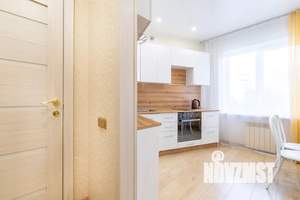 1-к квартира, посуточно, 35м2, 4/17 этаж