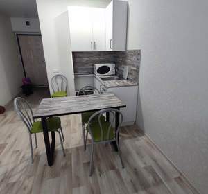 Студия квартира, на длительный срок, 25м2, 1/10 этаж