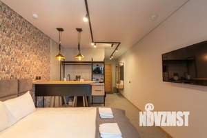 1-к квартира, посуточно, 25м2, 1/1 этаж