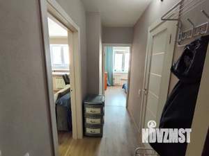 1-к квартира, посуточно, 35м2, 5/10 этаж