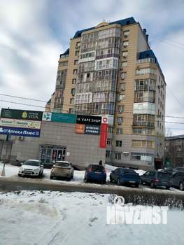 1-к квартира, посуточно, 38м2, 5/12 этаж