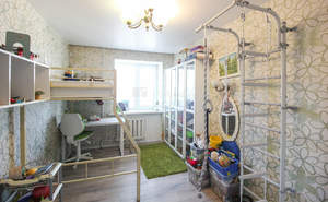 4-к квартира, на длительный срок, 90м2, 11/12 этаж