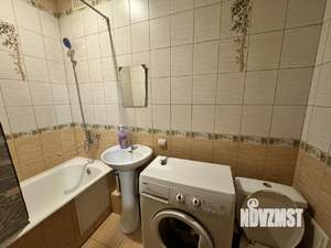 1-к квартира, посуточно, 42м2, 7/12 этаж