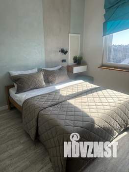 2-к квартира, посуточно, 41м2, 16/17 этаж