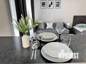 1-к квартира, посуточно, 36м2, 1/1 этаж