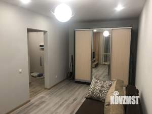 1-к квартира, на длительный срок, 40м2, 17/17 этаж