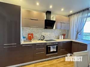 2-к квартира, на длительный срок, 61м2, 15/16 этаж