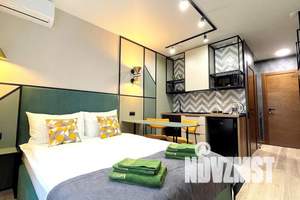 1-к квартира, посуточно, 30м2, 2/18 этаж