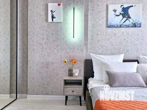 1-к квартира, посуточно, 42м2, 1/1 этаж