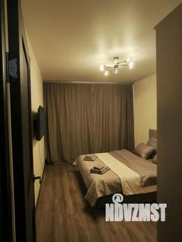 2-к квартира, посуточно, 63м2, 1/1 этаж