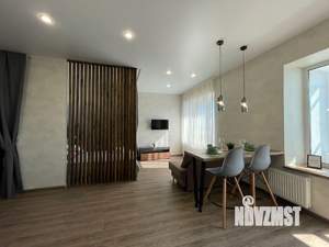 1-к квартира, посуточно, 36м2, 1/1 этаж