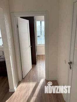 1-к квартира, на длительный срок, 40м2, 6/16 этаж