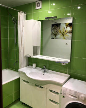 2-к квартира, на длительный срок, 66м2, 6/6 этаж