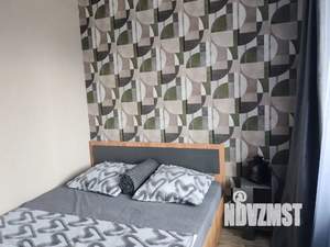 1-к квартира, посуточно, 32м2, 4/17 этаж