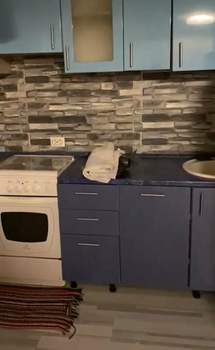 1-к квартира, на длительный срок, 38м2, 6/16 этаж