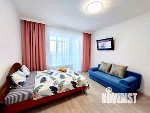 1-к квартира, посуточно, 20м2, 1/1 этаж