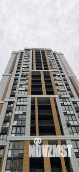 2-к квартира, на длительный срок, 58м2, 21/24 этаж