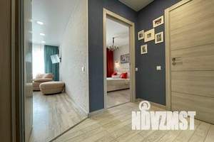 2-к квартира, посуточно, 45м2, 1/1 этаж