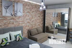 2-к квартира, посуточно, 45м2, 12/16 этаж