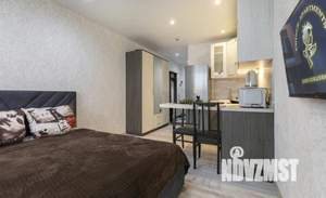 1-к квартира, посуточно, 26м2, 1/1 этаж