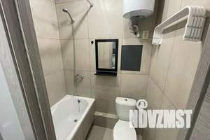 1-к квартира, посуточно, 23м2, 1/1 этаж