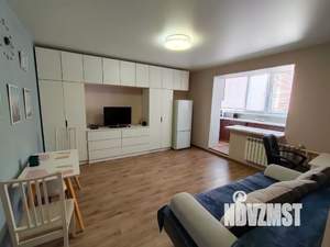 1-к квартира, посуточно, 35м2, 5/10 этаж