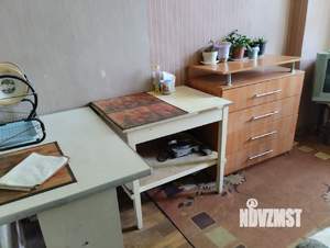 1-к квартира, на длительный срок, 13м2, 2/4 этаж