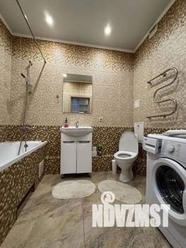 1-к квартира, посуточно, 38м2, 16/19 этаж