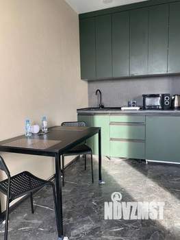 1-к квартира, посуточно, 28м2, 1/1 этаж