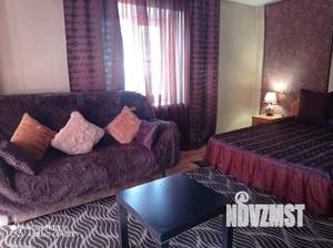 1-к квартира, посуточно, 36м2, 3/4 этаж