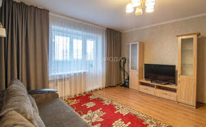 1-к квартира, на длительный срок, 41м2, 8/10 этаж