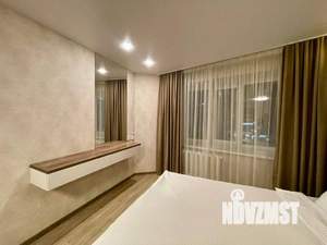 1-к квартира, посуточно, 20м2, 1/1 этаж