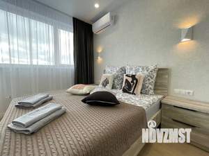 1-к квартира, посуточно, 41м2, 20/22 этаж