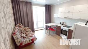 2-к квартира, посуточно, 42м2, 12/15 этаж